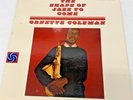 Ornette Coleman – The Shape of Jazz to Come (Atlantic 1317) LP Album - Excellent