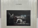 Joy Division - Closer LP - Factory Records FACTUS VI - 1981 First US Press - VG+