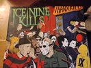 Ice Nine kills Comic Book And Vinyl Album From 