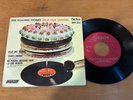 THE ROLLING STONES You Can't Alway Get What You Want +2 1970 MEXICO 7