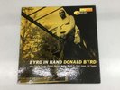 Donald Byrd Byrd In Hand Vinyl LP Jazz Album Used Jacket Wear