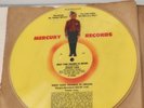 Frankie Laine Sings Mercury Man Dj Picture Disc Set of 3 in Book