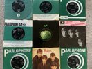 The Beatles Vinyl Records - 9 Great Singles VG+