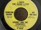 Chubby And The Turnpikes I Know Capitol Promo  45 Rare Northern Soul