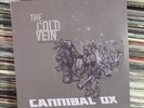CANNIBAL OX - The Cold Vein Deluxe Ed. 4x LP LIMITED BLUE VINYL  Rare Hip Hop EX