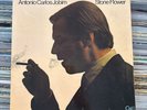 ANTONIO CARLOS JOBIM Stone Flower 1970 CTI Vinyl LP Album ULTRASONIC CLEANED