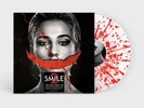 SMILE 2 / Skye Riley Naomi Scott EP Vinyl Record Blood Splatter White *PRESALE*
