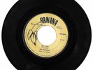 RARE Roy Richards/R. Principlals - Fat Dog/Step One Up - Banana 7