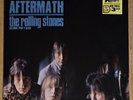 THE ROLLING STONES Aftermath FACTORY SEALED 1966 FIRST PRESSING