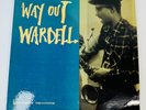 Wardell Gray Way Out NM-  1st DG Modern Records lp Howard McGhee