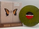 Paramore - Brand New Eyes Vinyl LP Yellow Opaque w/ Black Swirl