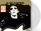 Lou Reed Transformer RSD WhiteColored Vinyl New