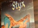 Equinox - Styx (LP 1975 A&M SP-4559) First Pressing In Shrink No Barcode Ex/Ex