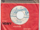 #123 SKA REGGAE 45 TREASURE ISLE 1969 THE SILVERTONES 