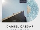 Daniel Caesar Freudian Vinyl LP Graffiti Records Translucent Cloudy Blue /2000