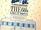 11/20/89 BOSS JOCK 'THE REAL DON STEELE HOSTS LIVE FROM 60s; 3 HRS, 1960, 65, 66