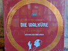 Richard Wagner Die Walkure Wiener Philharmoniker Sir Georg Solti 5 LP SEALED
