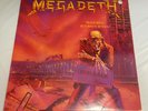 Peace Sells...But Who's Buying Explicit Limited Ed LP, Gatefold Megadeath Vinyl