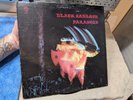 Black Sabbath Paranoid LP Vinyl Green Label Second Press Probably free ahipping