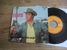 Elvis Presley – Devil In Disguise rare Different cover France mint- Rock´n Roll