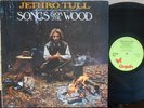 Jethro Tull ORIG UK LP Songs from the wood EX '77 ChrysalisCHR1132 Prog Rock