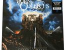 Born Of Osiris - The Eternal Reign, Yellow & Brown w/ Cyan/Black Splatter Vinyl