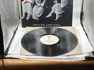 BLACK SABBATH Heaven and Hell 1980 LP 1st Press Vinyl MINT Record