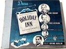78 RPM Song Hits from the Paramount Picture Holiday Inn Bing Crosby Fred Astaire