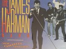 LP The James Harman Band Those Dangerous Gentlemens NEAR MINT Rhino Records