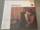 NEW Taylor Swift Midnights Blood Moon Marbled Vinyl with Hand Signed Photo