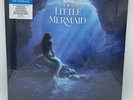DISNEY The Little Mermaid Movie Soundtrack Vinyl LP Lin-Manuel Miranda NEW