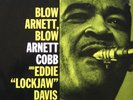 Arnett Cobb With Eddie 