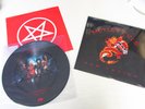 Mötley Crüe Schallplatte LP Vinyl Picture Disc Motley Crue New Tattoo kiss