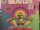 The Beatles-Magical Mystery Tour 1973 German Press *True Stereo*A1/B3*  SHZE 327