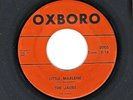 GARAGE/PSYCH/OBSCURE ROCK 45  The Jades  Oxboro  2005