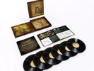 The Lord of the Rings: The Motion Picture Trilogy OST 6LP Black Vinyl Boxset New
