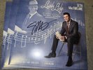 Seth MacFarlane SIGNED Autographed Vinyl Lush Life: Lost Sinatra Arrangements