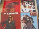 BLACKFOOT-  4lp BUNCH inc RICKIE SOLO, MARAUDER, STRIKES + VERTICAL SMILES