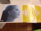 Lana Del Rey Blue Banisters Alt Cover Yellow Vinyl VG+/EX