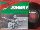 EP Johnny Hallyday Les rocks les terribles VOL 3