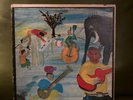 The Band Music From Big Pink 1968 Capitol Lp Rainbow Label 1st US Press