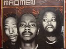 DECLAIME PRESENTS - MAD MEN ON ARRIVAL (VINYL 2EP)  2002   RARE   KAN KICK