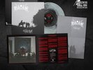 GEHENNA - first spell LP black white ice vinyl