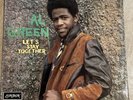 Al Green - Let's Stay Together UK London LP SHU.8430 72 EX+ VINYL