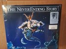 The Never Ending Story LP RSD 2025 Colored Vinyl Soundtrack Record Store Day New