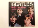 Beatles - Hello Goodbye / I Am The Walrus 45 & Picture Sleeve