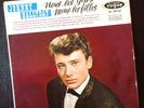 Vinyle 33T Johnny Halliday 1967 