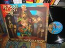 Vinyl LP: Robert Plant And The Strange Sensation ‎Mighty Rearranger . UK PRESS