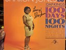 Sharon Jones - 100 Days, 100 Nights / AUTOGRAPHED/ SIGNED / VG+