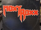 MOXY ROXX Victims Of The Night Private Press Heavy Metal / VG++ / Rare Inner
